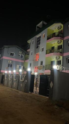 RESIDENCE P P M Odza RESIDENCE P P M Odza