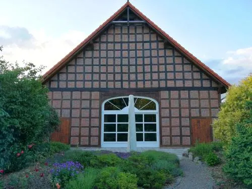 WendlandHuus in Woltersdorf, Deutschland