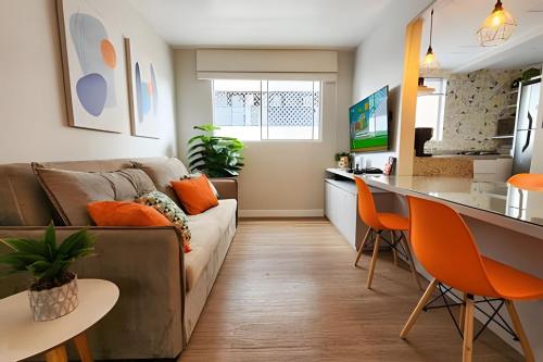 Apê Games para Família, 2 quartos, Petfriendly (Ape Games para Familia, 2 quartos, Petfriendly) in Residencial Country Side Curitiba