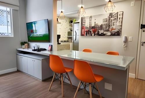Apê Games para Família, 2 quartos, Petfriendly (Ape Games para Familia, 2 quartos, Petfriendly) in Residencial Country Side Curitiba