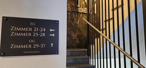 Hira Boarding Aparthotel in Dingolfing, Deutschland