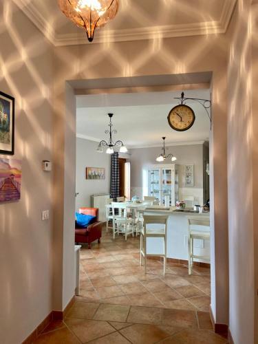 virtuve, B&B La Vigna in Montesano sulla Marcellana
