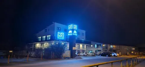 Hira Boarding Aparthotel in Dingolfing, Deutschland