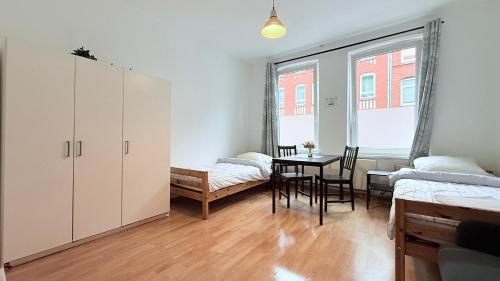 Komfortable Unterkünfte in Kiel zentral & voll ausgestattet für Geschäftsreisende