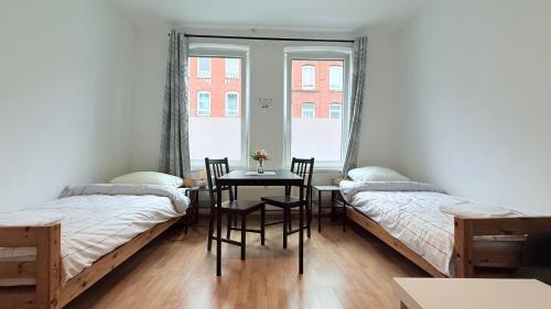 Komfortable Unterkünfte in Kiel zentral & voll ausgestattet für Geschäftsreisende