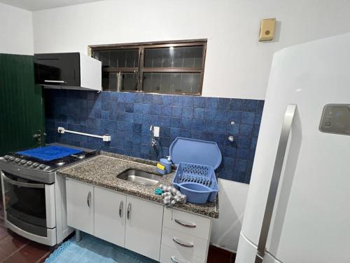 Casa de praia Guaruja in Jardim Virginia
