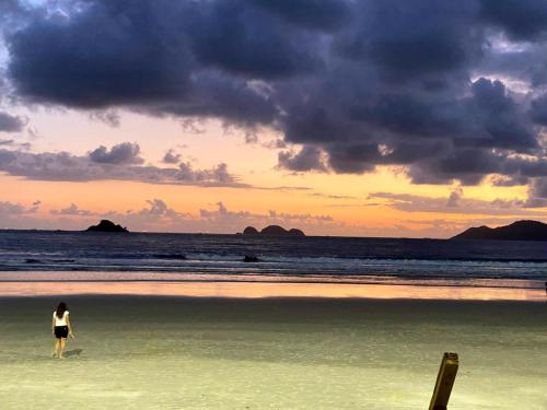 Casa de praia Guaruja in Jardim Virginia