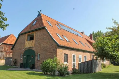 Ferienwohnung Helmsstraße II in Ebstorf, Deutschland