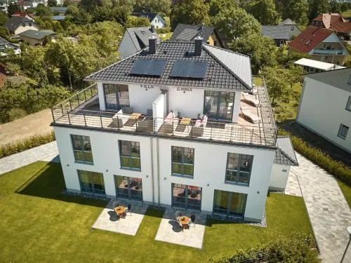 Villa Emma A in Ostseebad Sellin, Deutschland