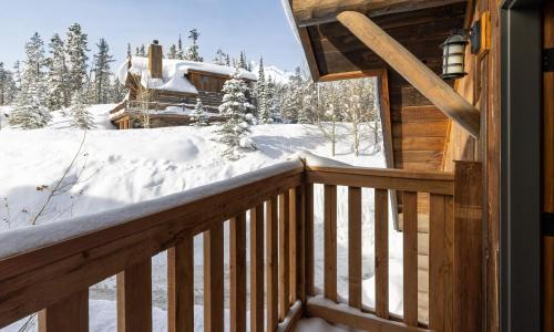 Powder Ridge Cabin Manitou 3 in Big Sky, USA