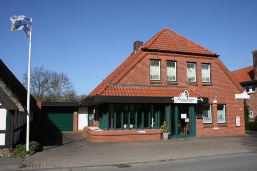 "Alte Sparkasse" Nr1 in Landkirchen, Deutschland