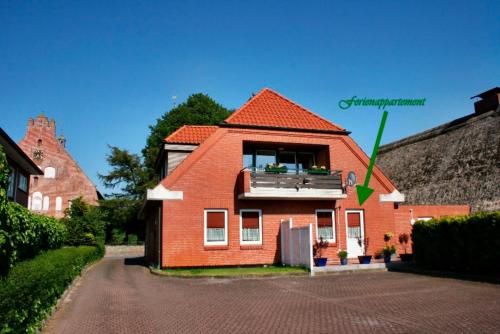 "Alte Sparkasse" Nr2 in Landkirchen, Deutschland