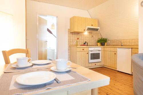 Ferienwohnung "Seestern" in Todendorf