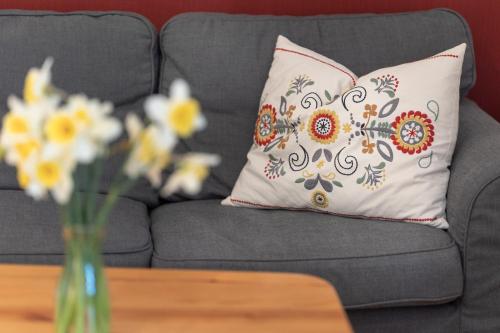 Ferienwohnung "Seestern" in Todendorf