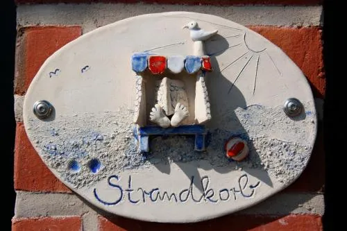 Ferienwohnung "Strandkorb" in Hinrichsdorf, Deutschland