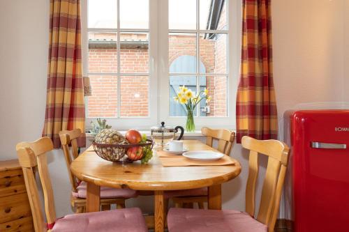 Ferienwohnung "Strandkorb" in Todendorf