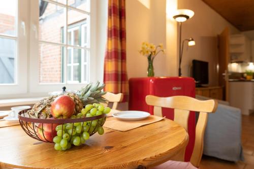 Ferienwohnung "Strandkorb" in Todendorf