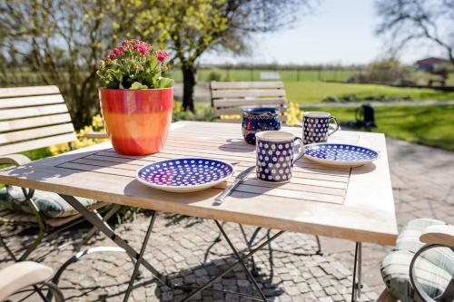 Ferienwohnung "Strandkorb" in Todendorf