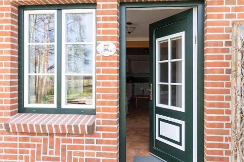 Ferienwohnung "Strandkorb" in Todendorf