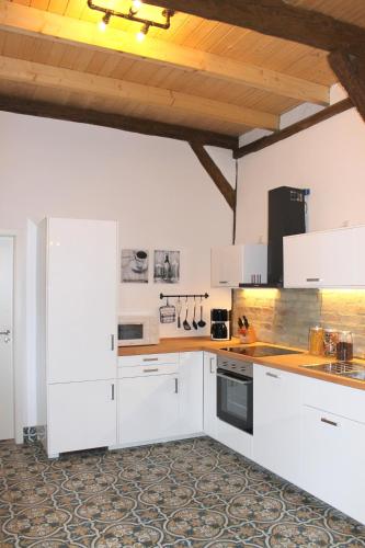 "Rosenscheune" in Riepsdorf