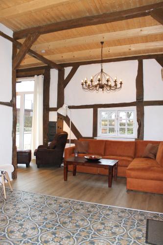 "Rosenscheune" in Riepsdorf