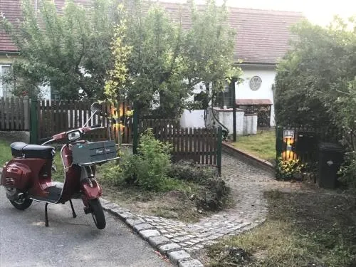 Landhaus Nitsch in Prinzendorf an der Zaya, Österreich