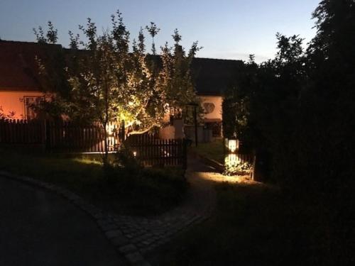  Landhaus Nitsch in Prinzendorf an der Zaya
