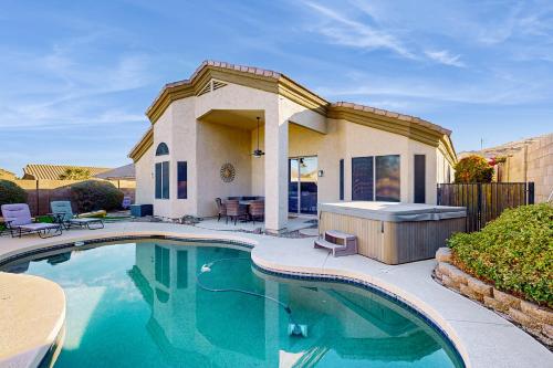 Warm Wishes in Ahwatukee