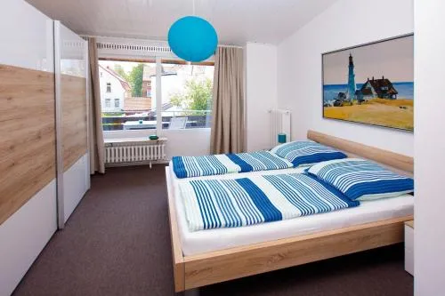 Ferienwohnung "himmelblau" in Fehmarn, Deutschland