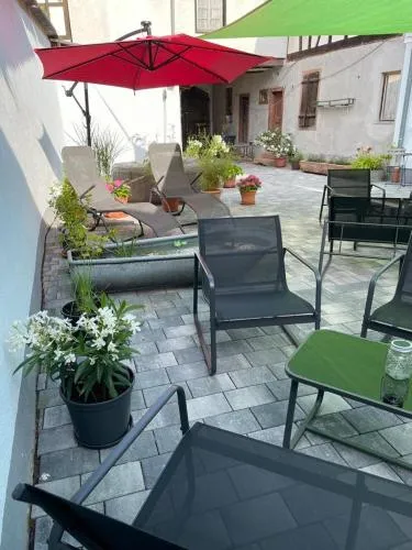 Haus Gaui in Kirrweiler, Deutschland