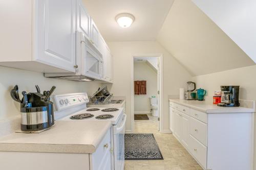 Hike, Golf and Boat Wake Forest Home with Yard in Wake Forest (NC)