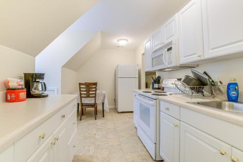 Hike, Golf and Boat Wake Forest Home with Yard in Wake Forest (NC)