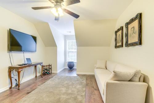 Hike, Golf and Boat Wake Forest Home with Yard, Wake Forest (zdjęcie 8)