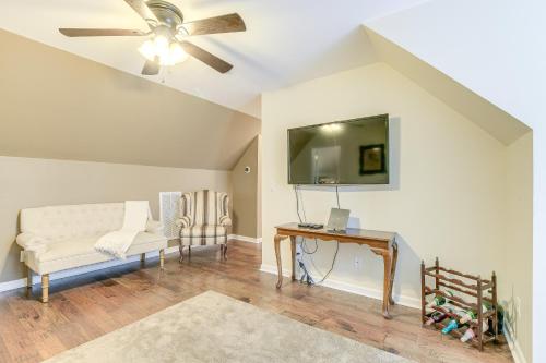 Hike, Golf and Boat Wake Forest Home with Yard, Wake Forest (zdjęcie 10)