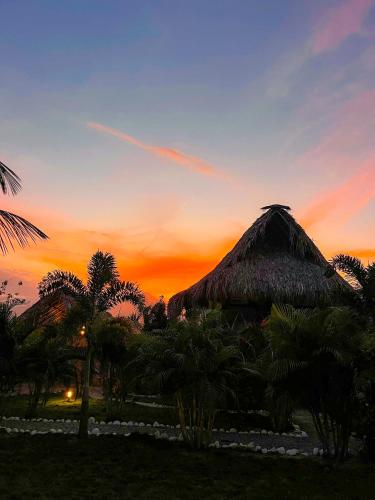 Навколишнє середовище, Encanto Hostel in Guachaca