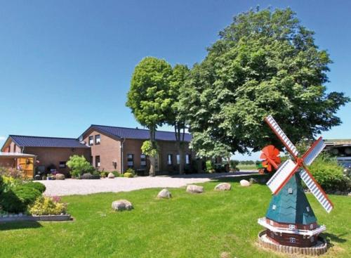 "Ferienhof Alte Mühle" W 3 in Niendorf, Deutschland