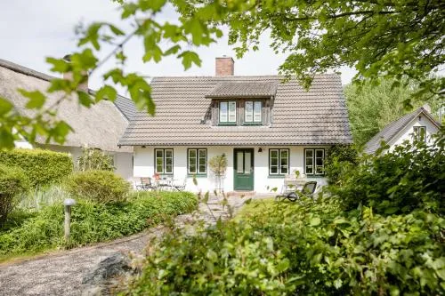Großer Feldblick in Todendorf auf Fehmarn, Deutschland