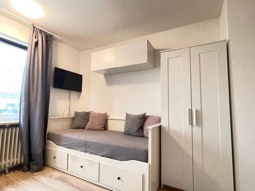 Kleines und zentrales Studioapartment, Amburgo (foto 6)