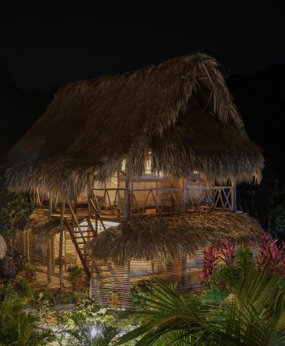 Навколишнє середовище, Encanto Hostel in Guachaca