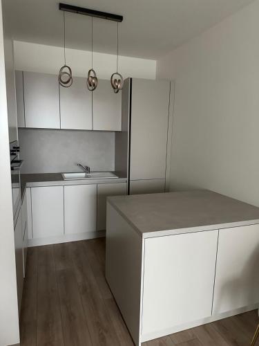 2 rooms apartment in Downtown,Free parking,late check-out,big balcony, Bratislava (fotografie 2)