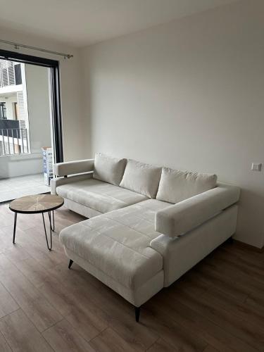 2 rooms apartment in Downtown,Free parking,late check-out,big balcony, Bratislava (fotografie 5)
