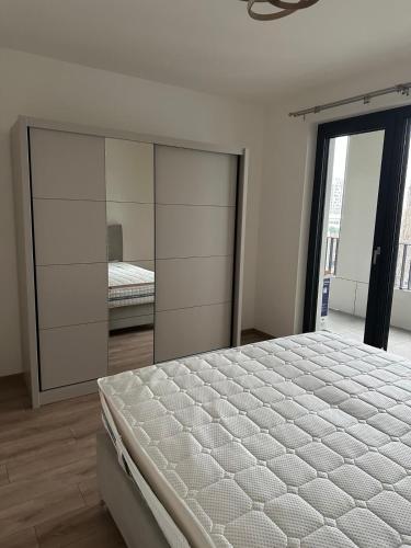 2 rooms apartment in Downtown,Free parking,late check-out,big balcony, Bratislava (fotografie 9)