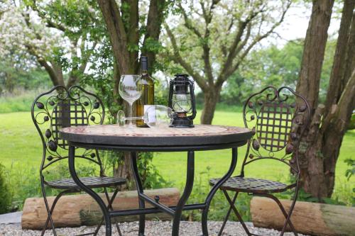 Ferienhaus Rotdorn - Haus Nord in Strukkamphuk