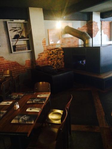 Étterem, Shepherds Arms Hotel near Botanikus Kert