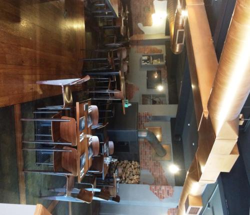 Étterem, Shepherds Arms Hotel near Botanikus Kert