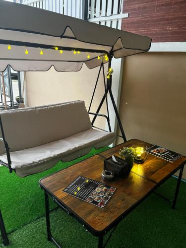 파타야 The European House Pattaya 호텔 외관