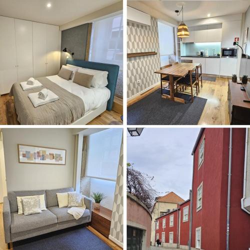 Foz Modern Prime Beach Apartments by LuxiStay, Porto
