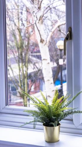 Great 2Bed Apt in Salford Quays With Water View, Manchester (fotografie 9)