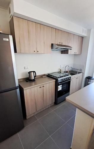 Departamento con vista al Volcán (Departamento con vista al Volcan) in 維拉利卡