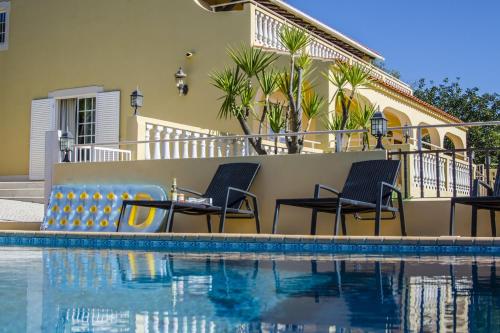 Facilities, Villa Florencio in Estoi